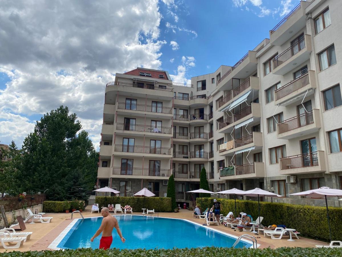 Summer Breeze 503 Private Sunny Apartment Sunny Beach