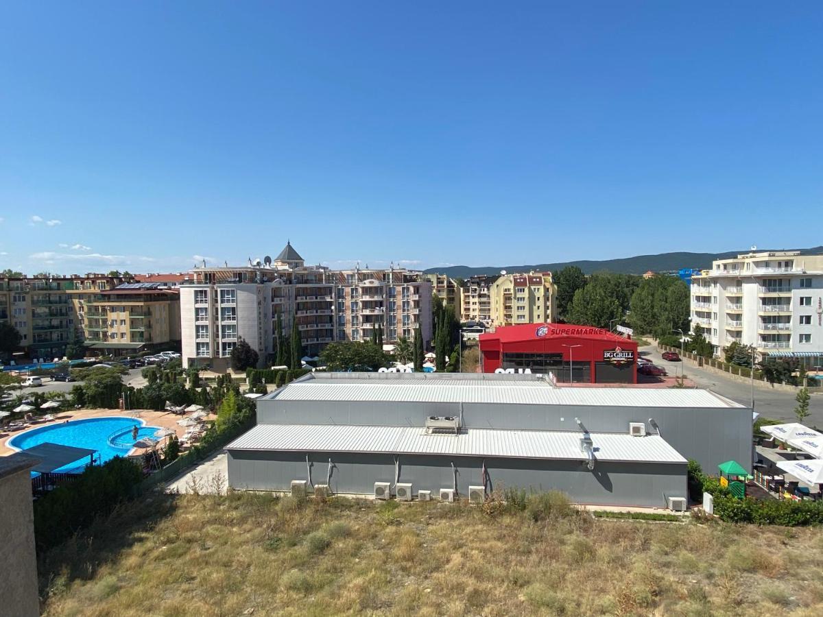 Apartment Summer Breeze 503 Private Sunny *