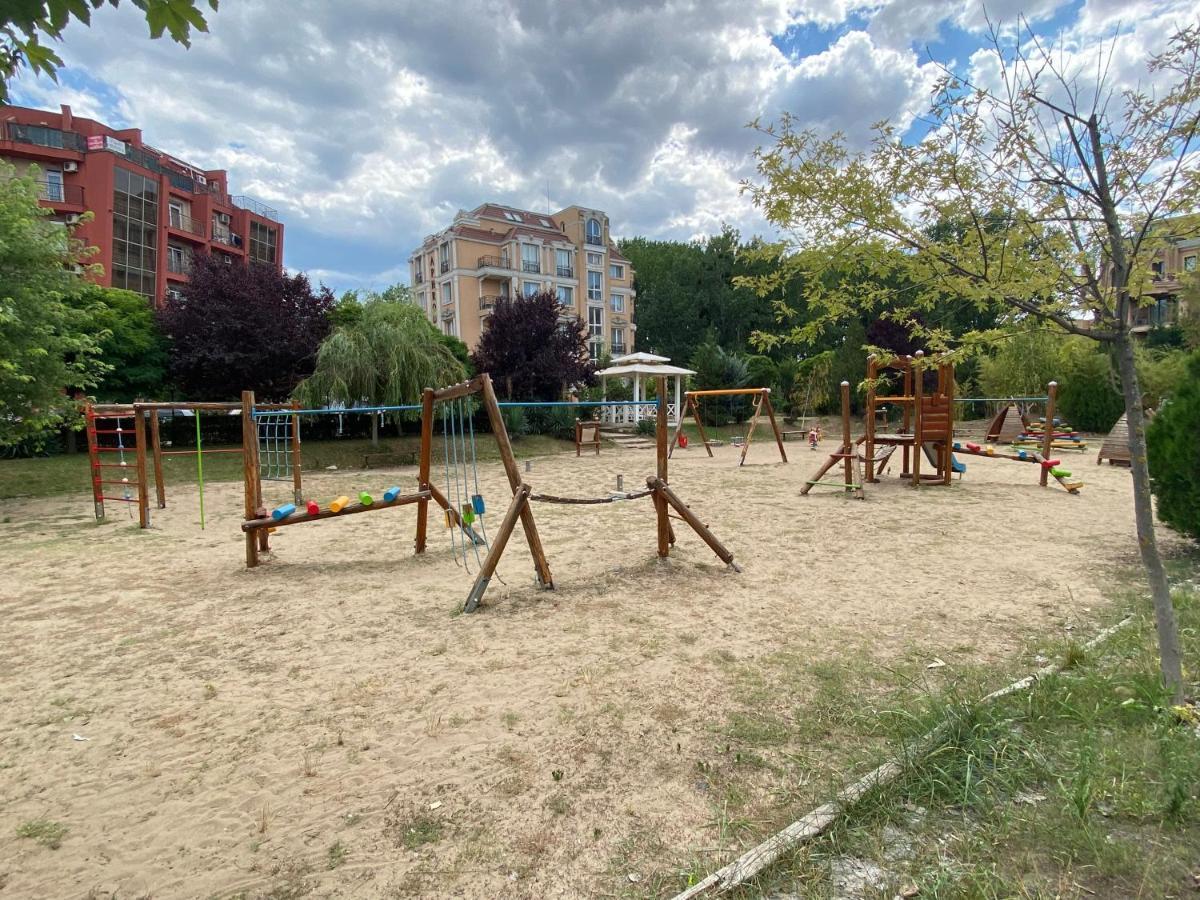 Apartment Summer Breeze 503 Private Sunny Sunny Beach